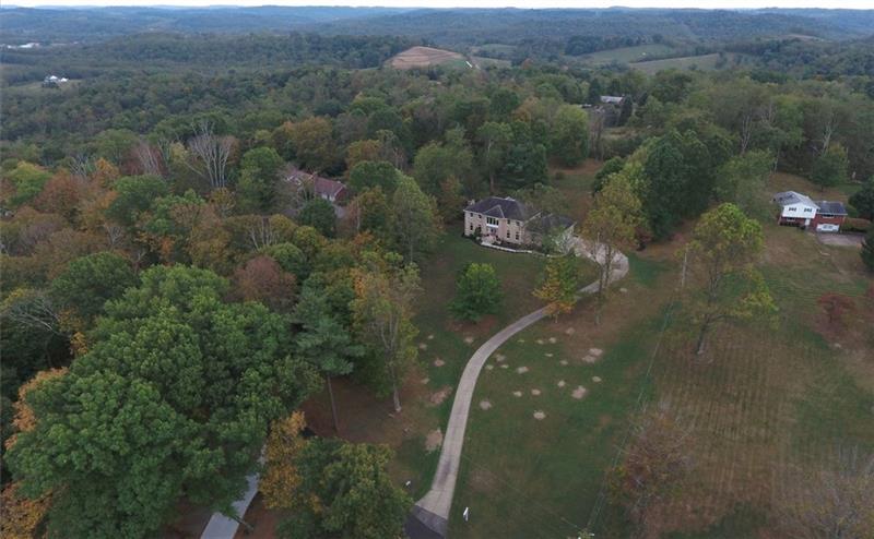 380 Christy Road Eighty Four, PA 15330 - Photo 3 of 25 Aerial View