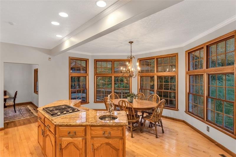 380 Christy Road Eighty Four, PA 15330 - Photo 7 of 25 Another View of the Gorgeous Kitchen
