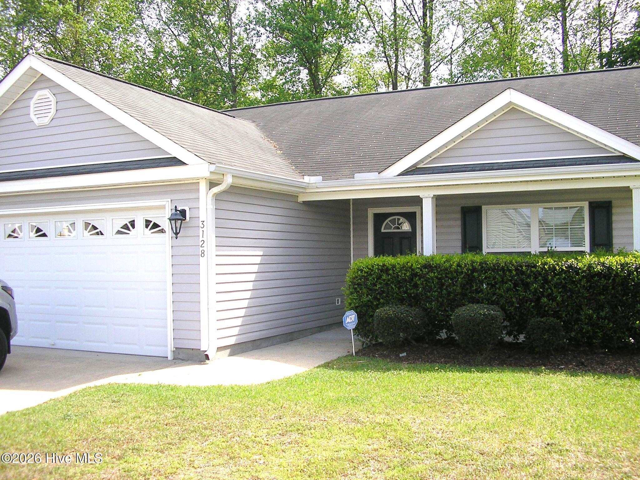 3128 Ruth Court Greenville, NC 27834 - Photo 2 of 29 Front View