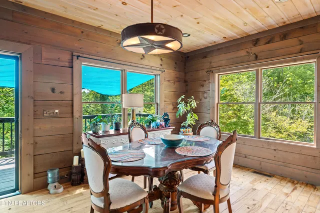 $1,199,000 | 575 Ironsburg Road, Tellico Plains, TN 37385