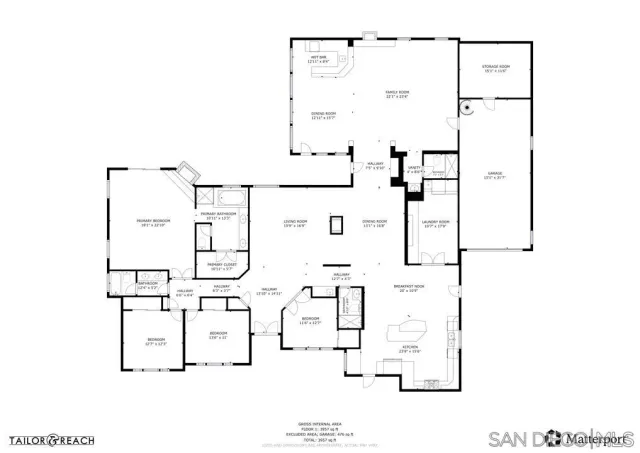 $1,400,000 | 2389 Victoria Circle, Alpine, CA 91901