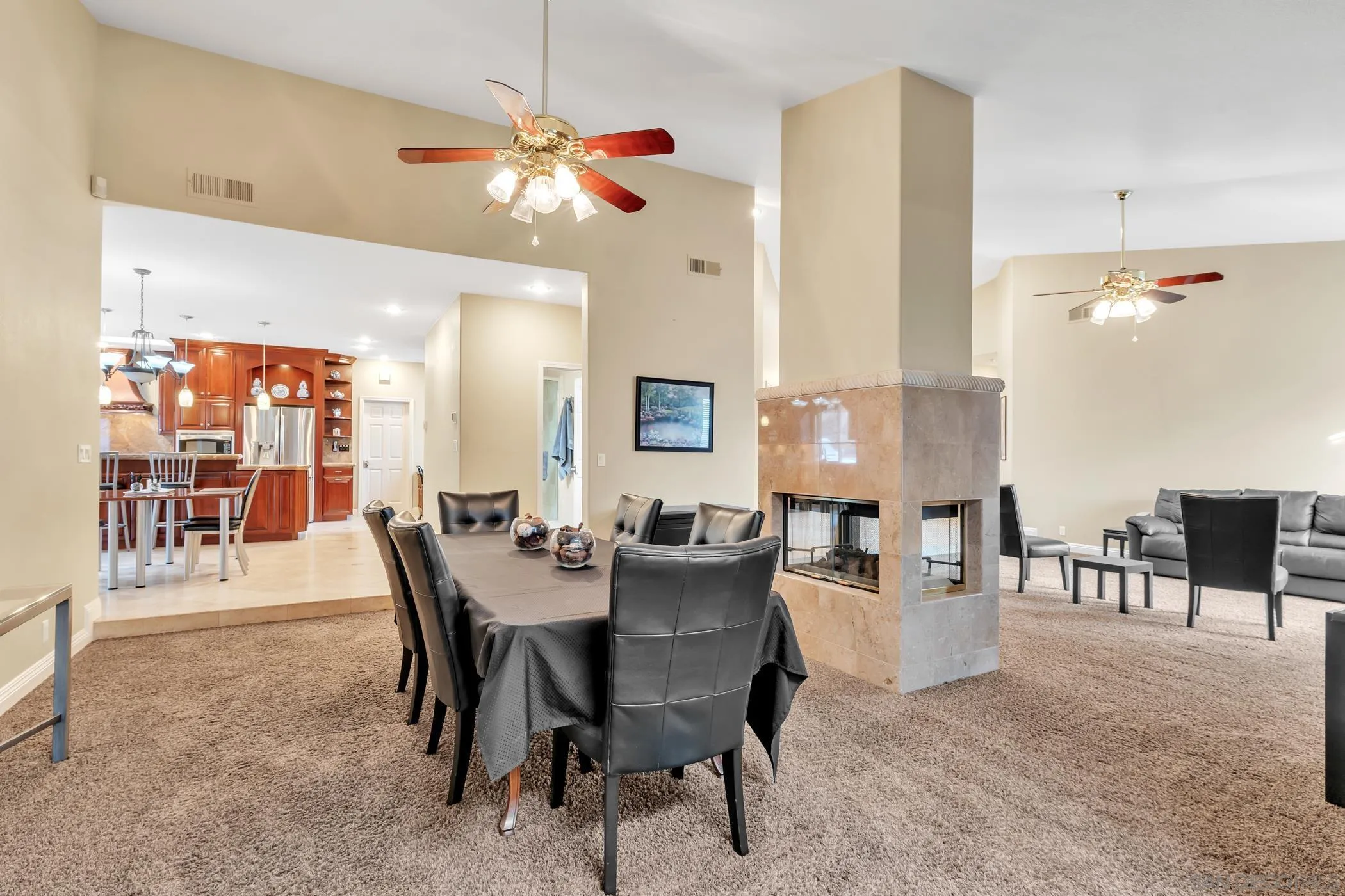 2389 Victoria Circle Alpine, CA 91901 - Photo 7 of 75 a view of a dining room with furniture