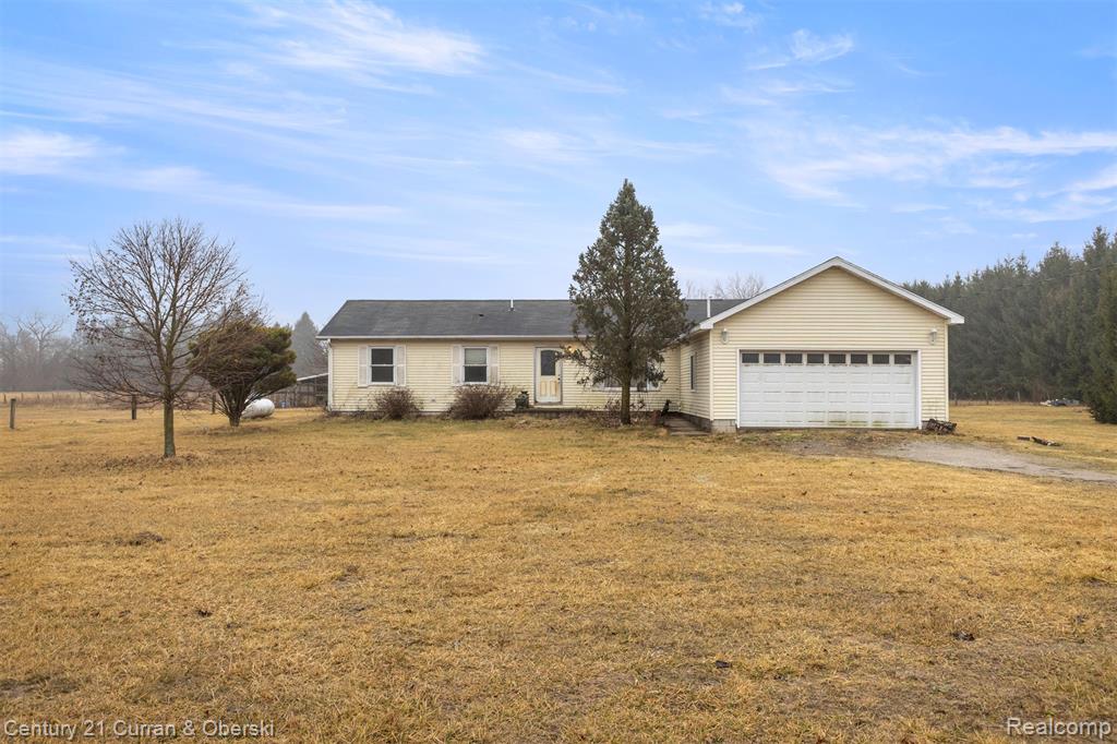 12941 Mayer Road Maybee, MI 48159 - Photo 1 of 49