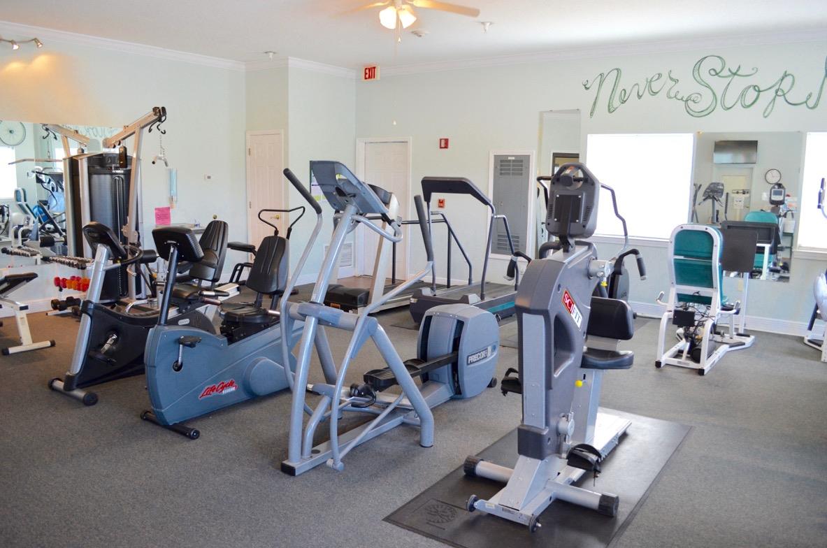 950 Edwards Avenue Fairhope, AL 36532 - Photo 39 of 42 Community Workout Room