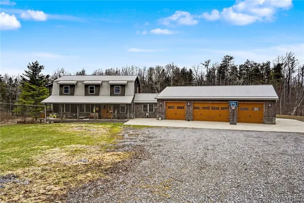 $579,900 | 4474 Townline Road, Yorkshire, NY 14042