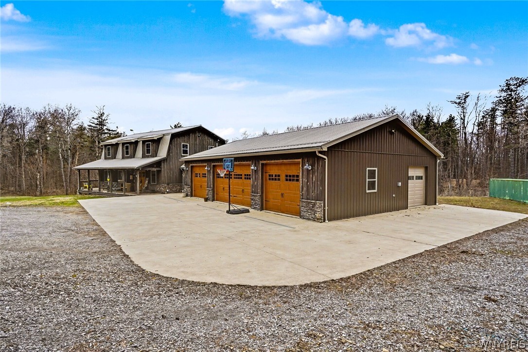 4474 Townline Road Yorkshire, NY 14042 - Photo 2 of 50