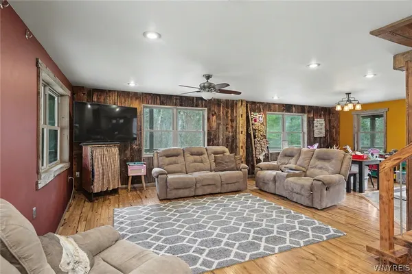 $579,900 | 4474 Townline Road, Yorkshire, NY 14042