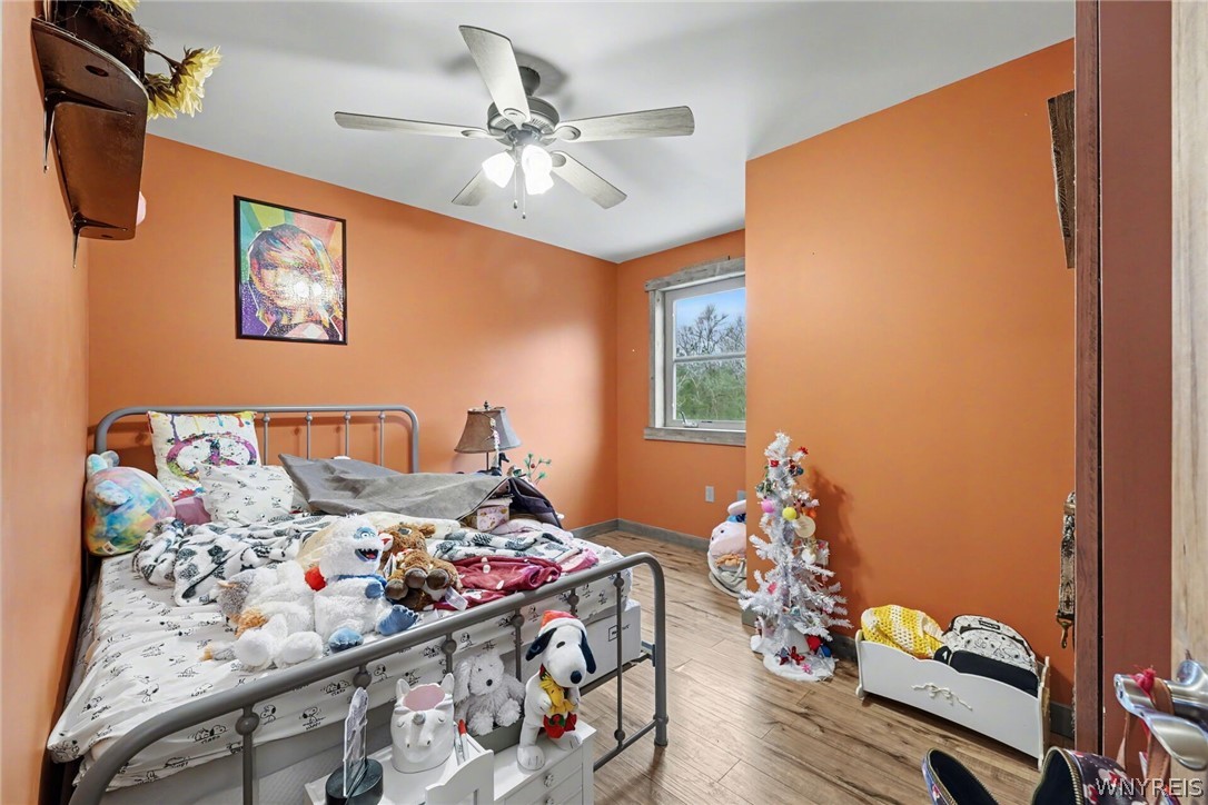 4474 Townline Road Yorkshire, NY 14042 - Photo 33 of 50 Bedroom 2