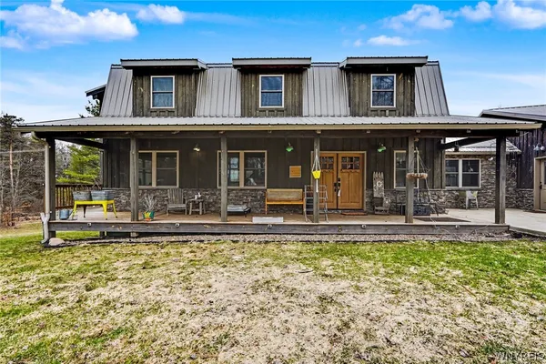 $579,900 | 4474 Townline Road, Yorkshire, NY 14042