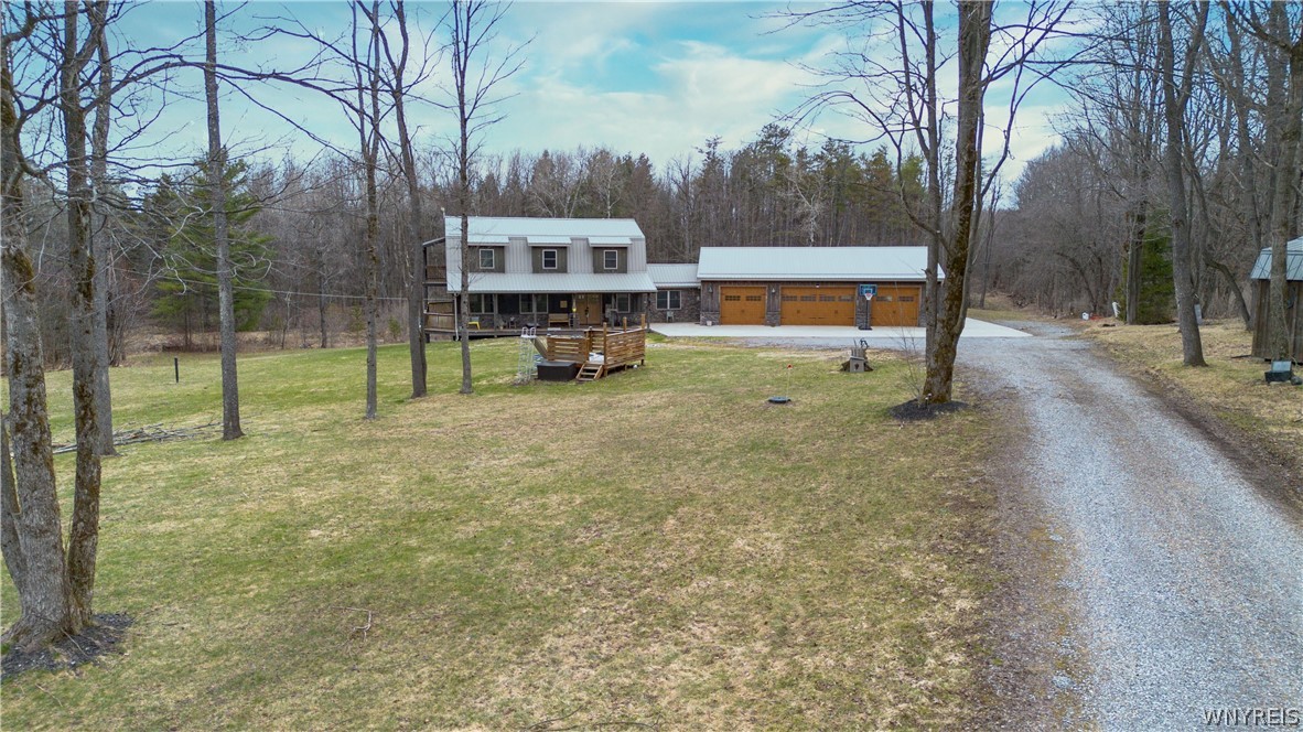 4474 Townline Road Yorkshire, NY 14042 - Photo 44 of 50