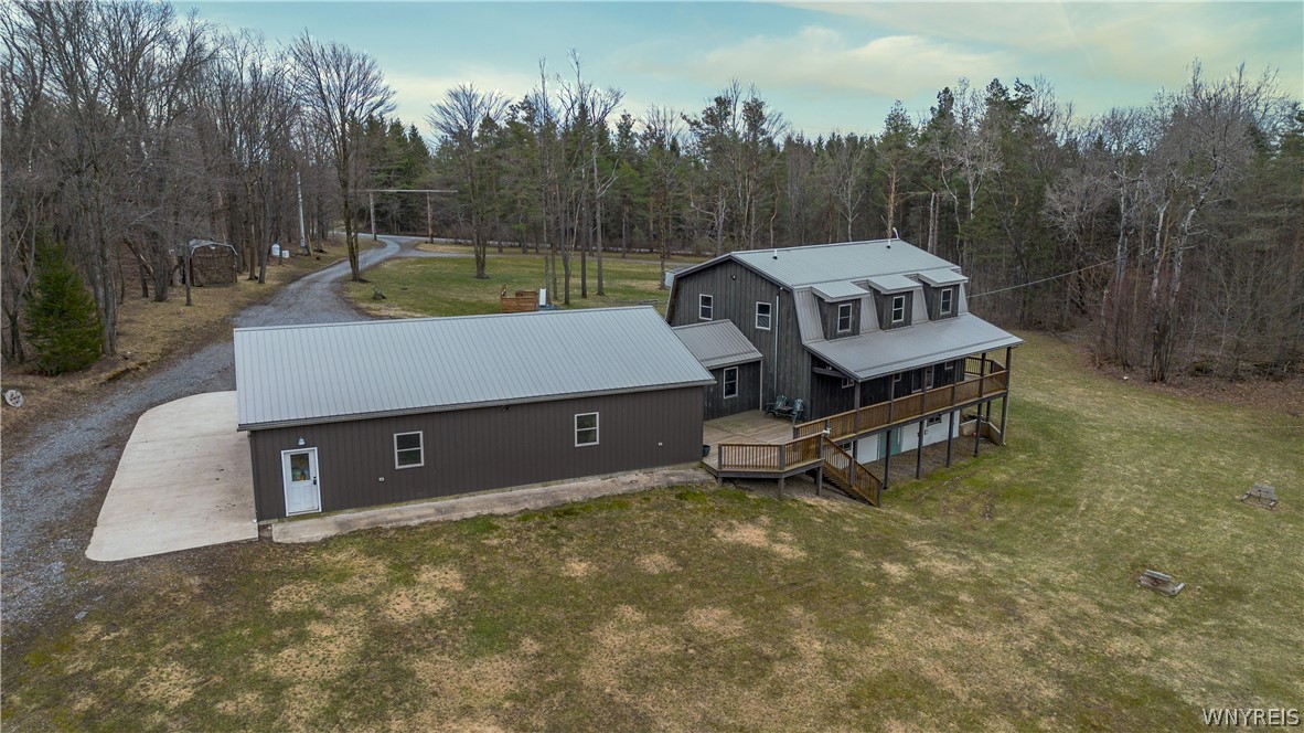 4474 Townline Road Yorkshire, NY 14042 - Photo 45 of 50