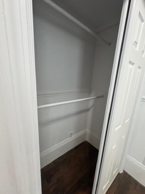 212 68th Street, Unit 1 Guttenberg, NJ 07093 - Photo 7 of 12 a close view of closet