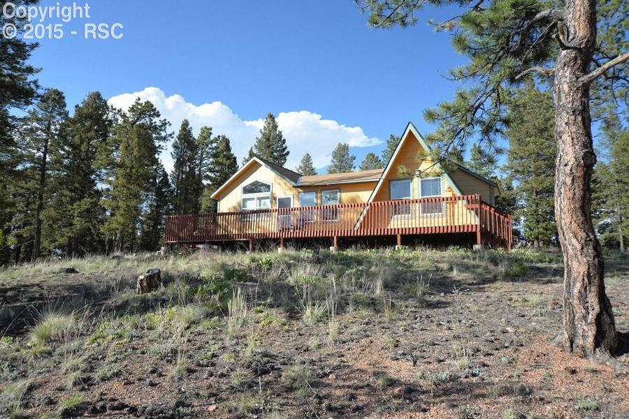 222 Tidi Road Florissant, CO 80816 - Photo 1 of 27