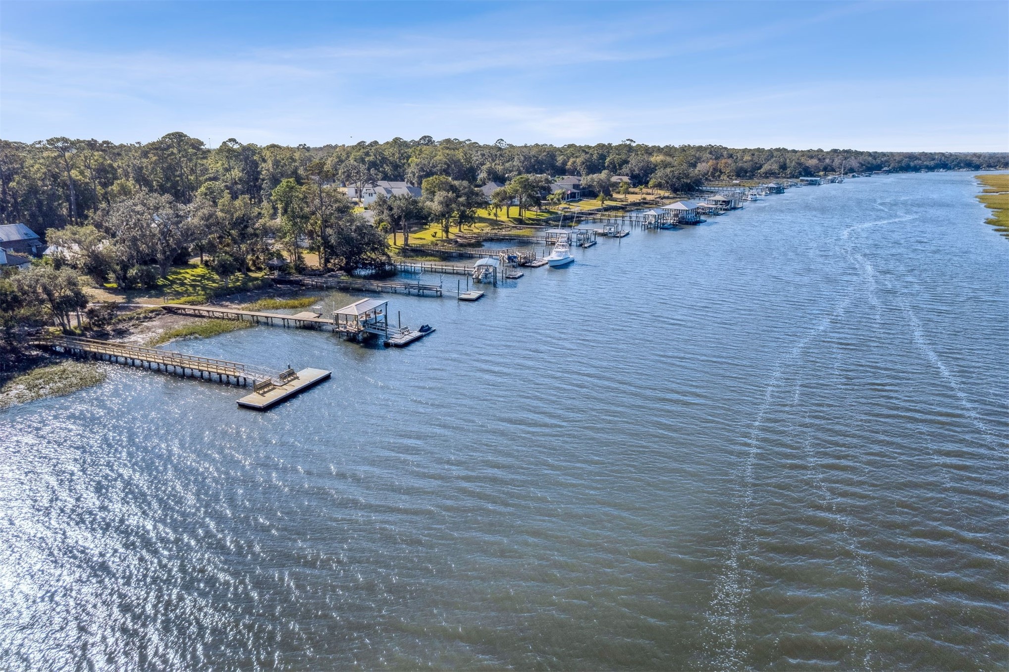 97070 Morgans Way Yulee, FL 32097 - Photo 67 of 69 views of River