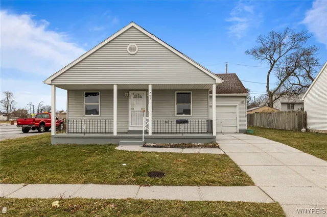$199,900 | 202 Purdy Street, Buffalo, NY 14208