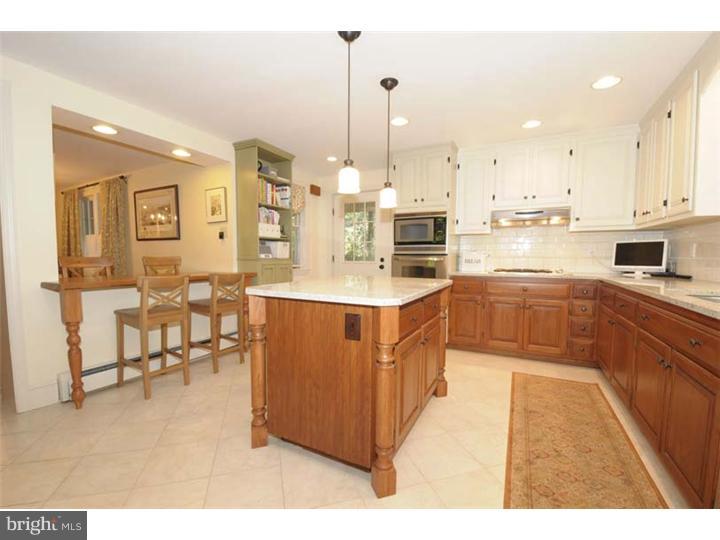736 Hemlock Road Media, PA 19063 - Photo 4 of 25 Kitchen