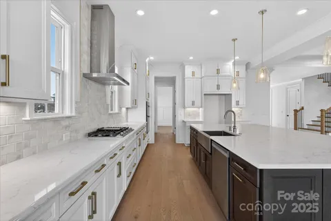 $1,550,000 | 1023 Detweiler Road, Marvin, NC 28173