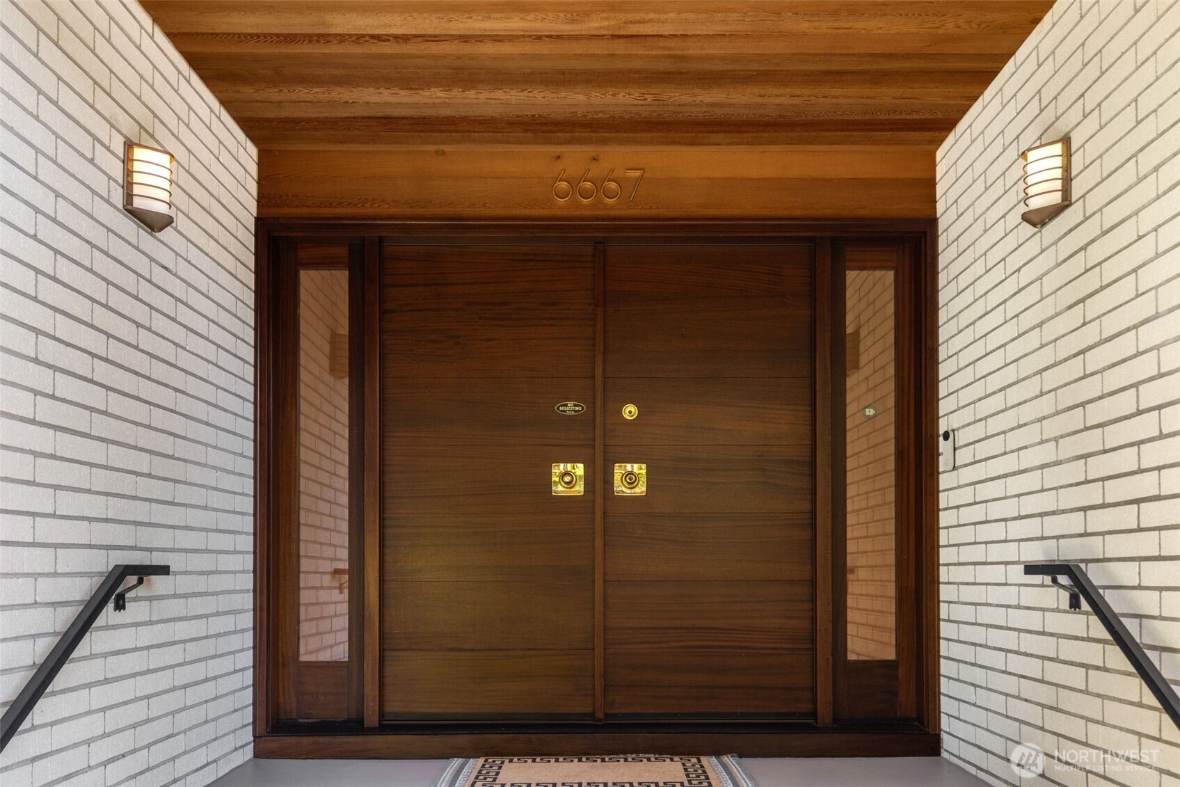 6667 Northeast Windermere Road Seattle, WA 98115 - Photo 3 of 40 a view of door