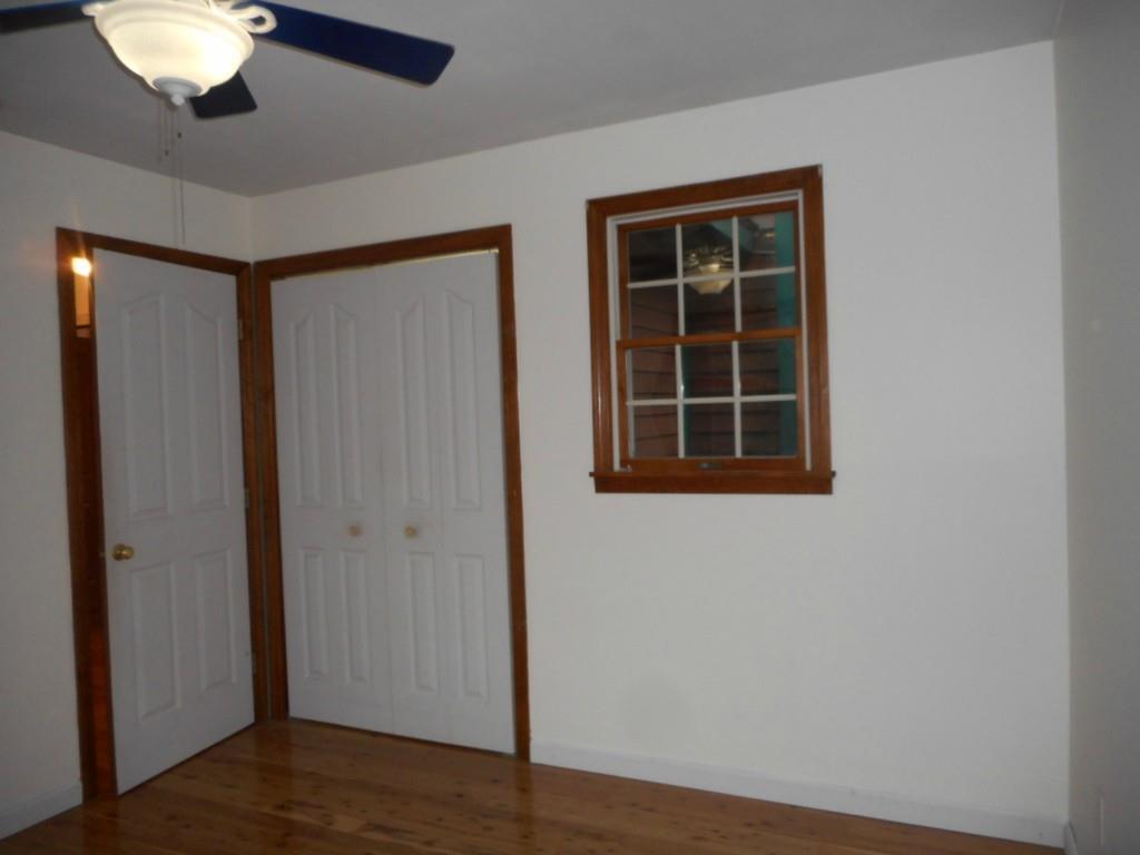 90 Rideout Lane Gardiner, ME 04345 - Photo 26 of 34 Bedroom 3 with view of entrance door...