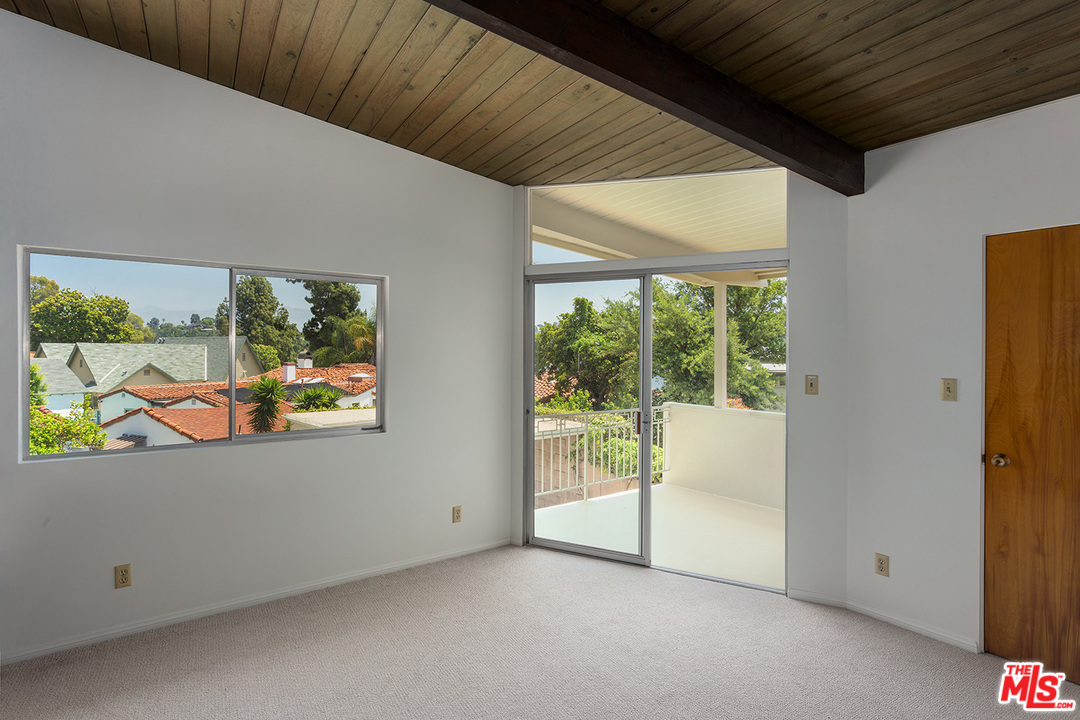 2116 Moreno Drive Los Angeles, CA 90039 - Photo 15 of 22 a view of front door and mountain view
