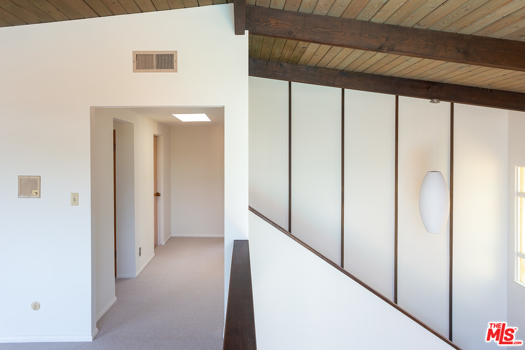 2116 Moreno Drive Los Angeles, CA 90039 - Photo 16 of 22 a view of hallway with stairs