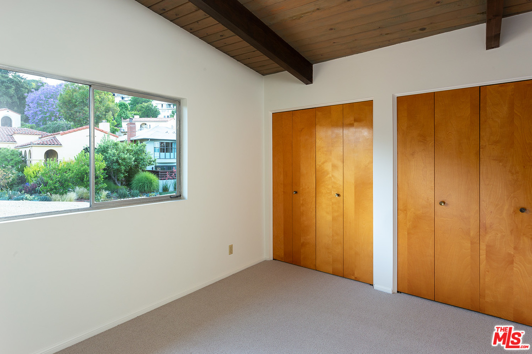 2116 Moreno Drive Los Angeles, CA 90039 - Photo 18 of 22 a view of an empty room with a window