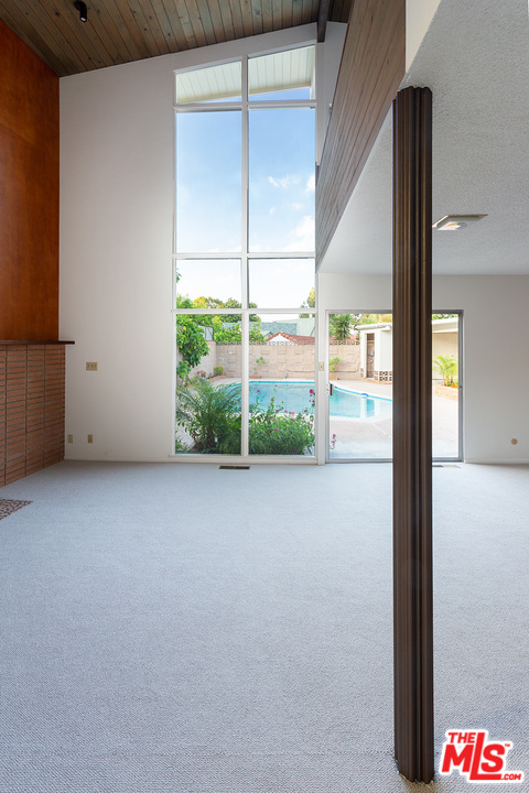 2116 Moreno Drive Los Angeles, CA 90039 - Photo 5 of 22 a view of an empty room with a window