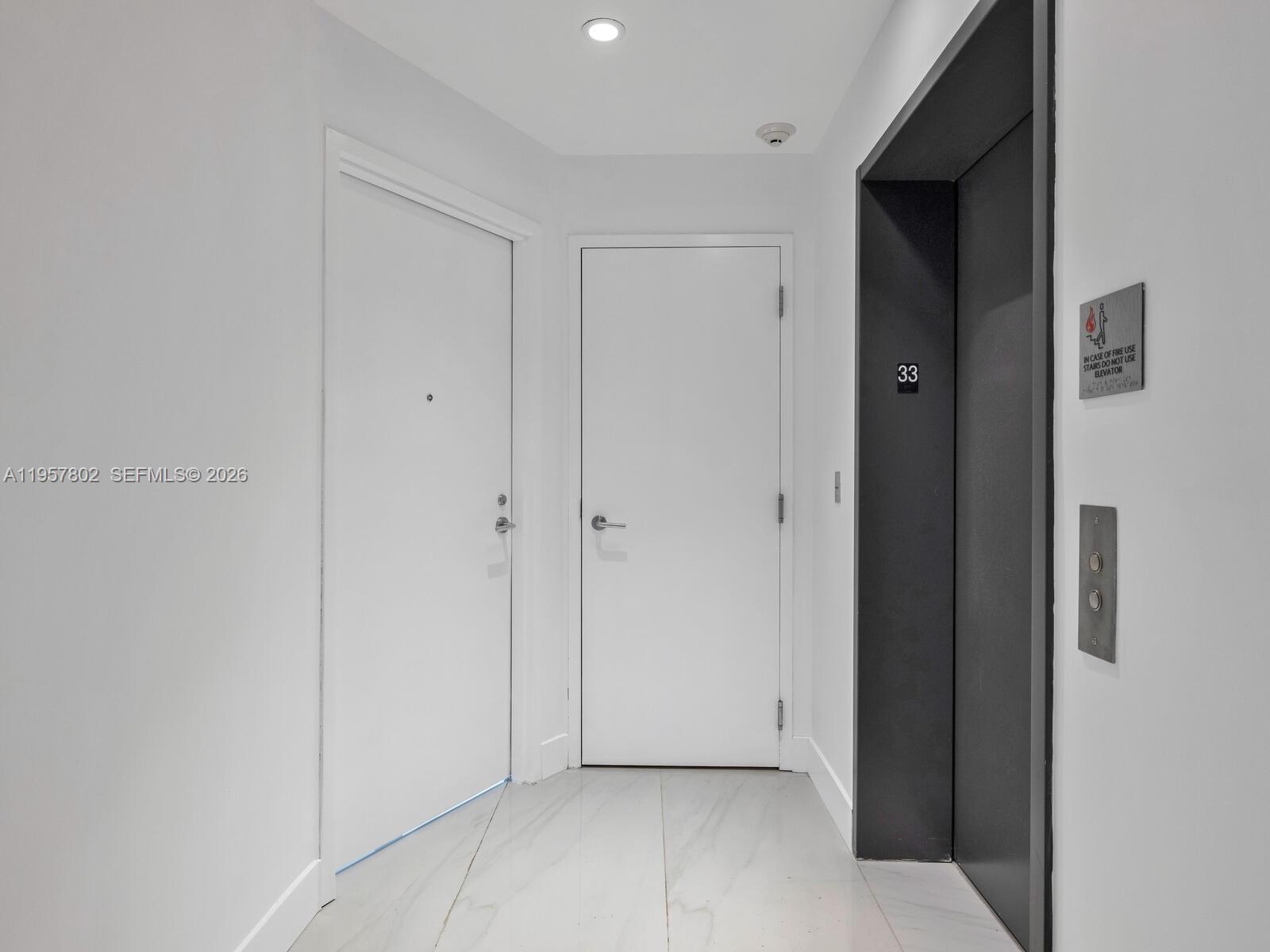 2900 Northeast 7th Avenue, Unit 3301 Miami, FL 33137 - Photo 4 of 55 a view of an empty room