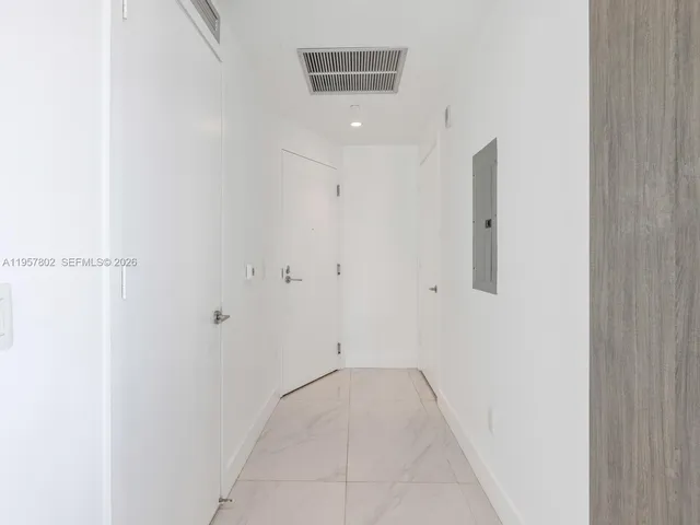 a view of small space