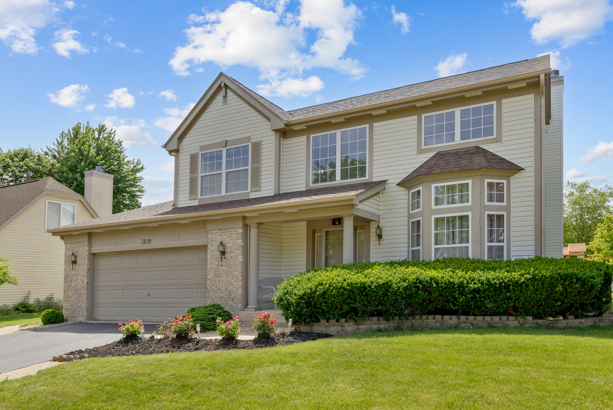 3109 Stratton Lane Aurora, IL 60502 - Photo 1 of 28