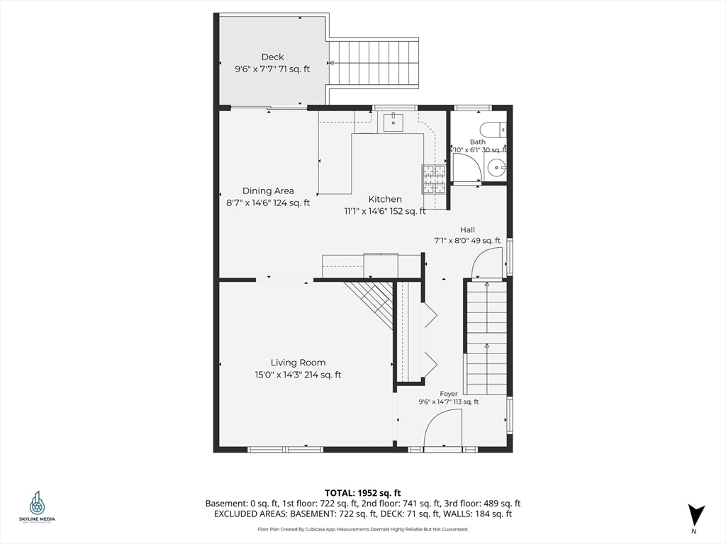 8 Pilgrim Street, Unit 9 North Reading, MA 01864 - Photo 40 of 42