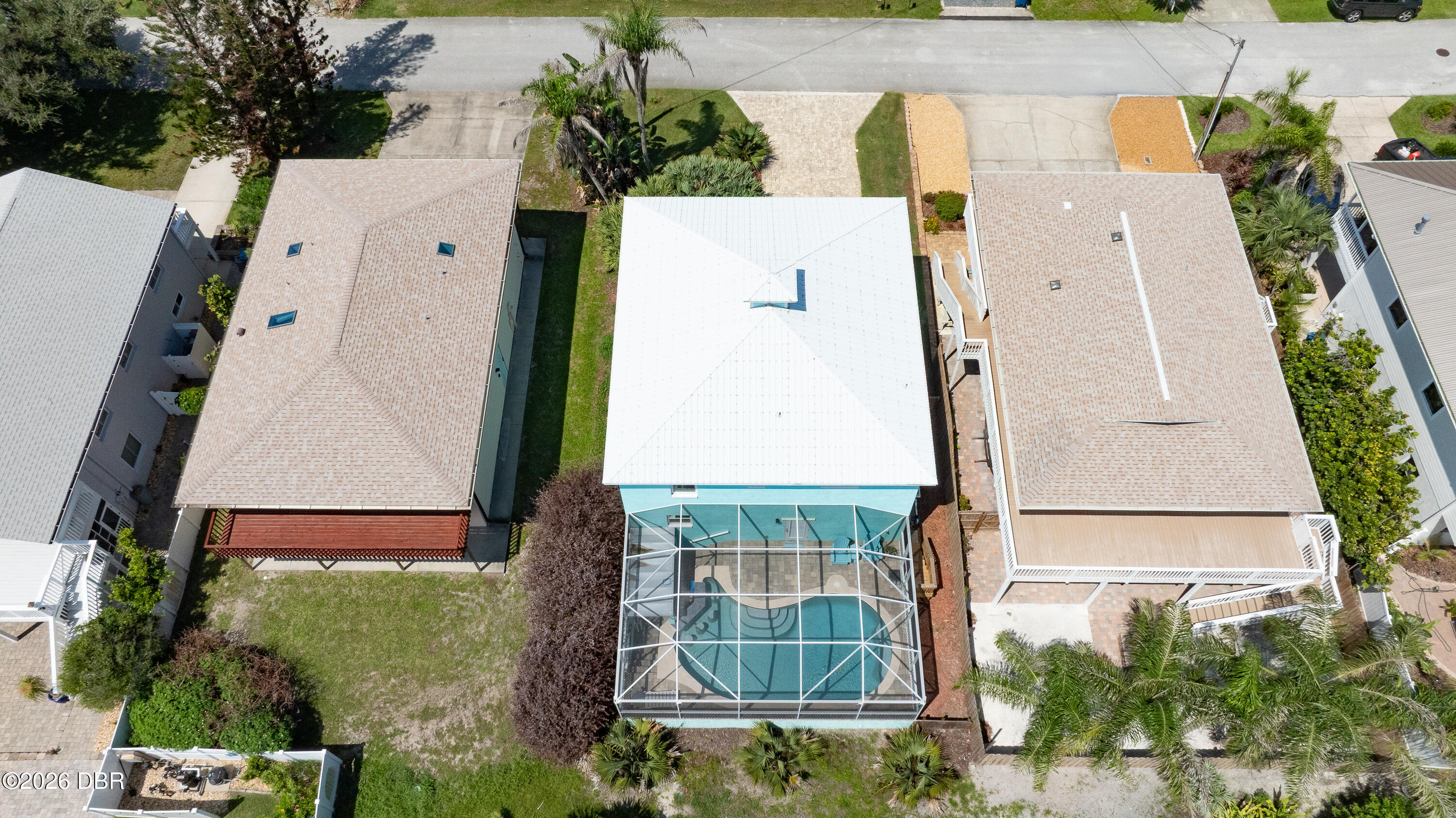 6447 Engram Road New Smyrna Beach, FL 32169 - Photo 49 of 50 6447EngramRdAerial-14