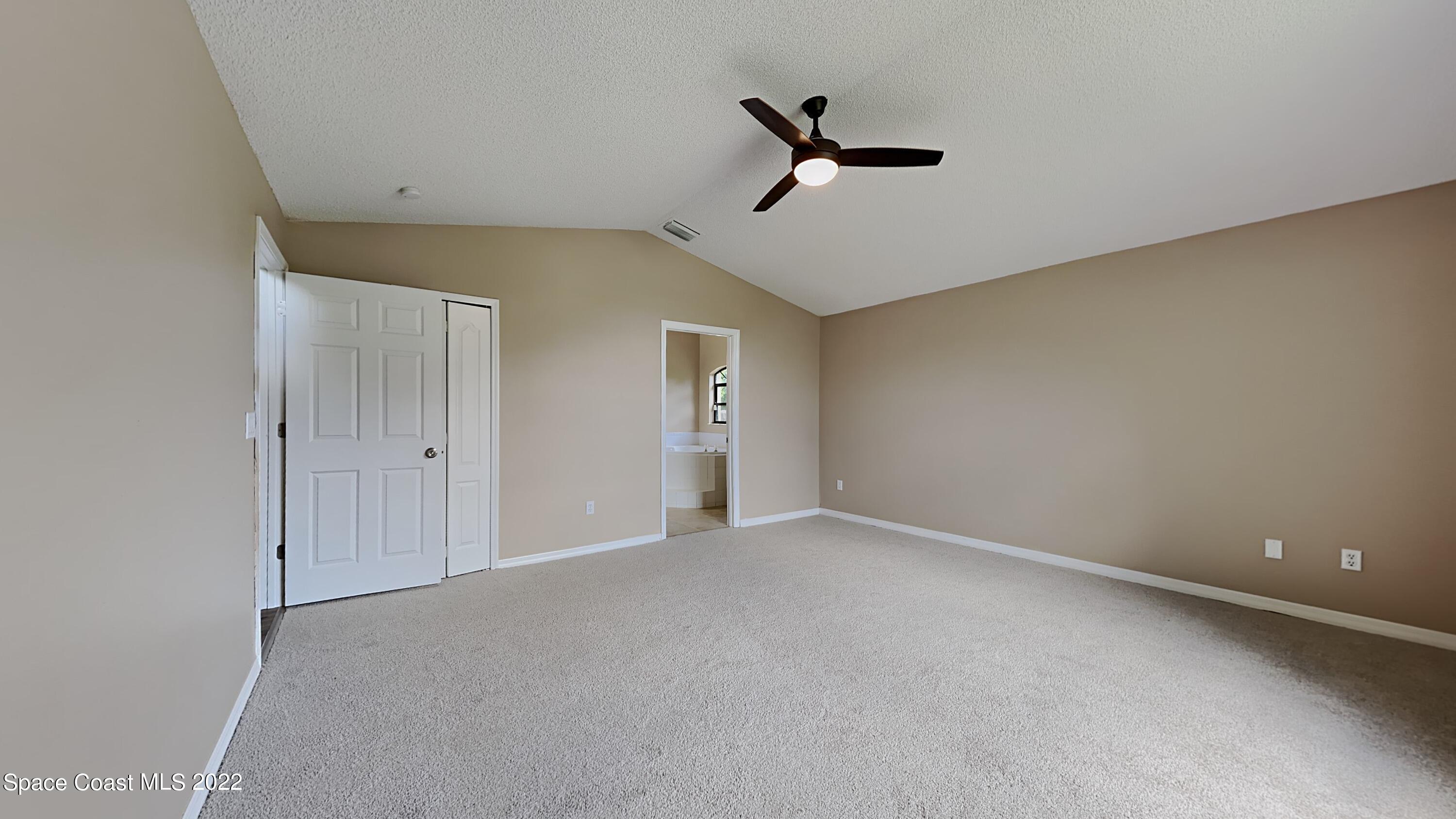 7320 Darien Road Cocoa, FL 32927 - Photo 7 of 13 a view of an empty room