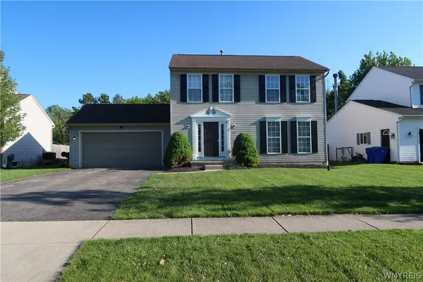$359,000 | 1545 Evergreen Drive, Hamburg, NY 14085