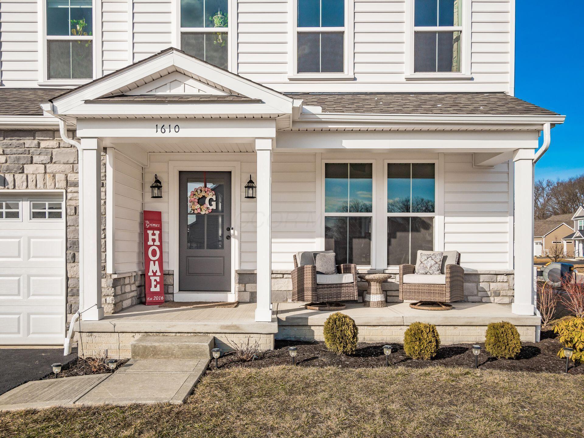 1610 Silverlawn Drive Grove City, OH 43123 - Photo 4 of 35 045_r Grove City OH 43123 USA