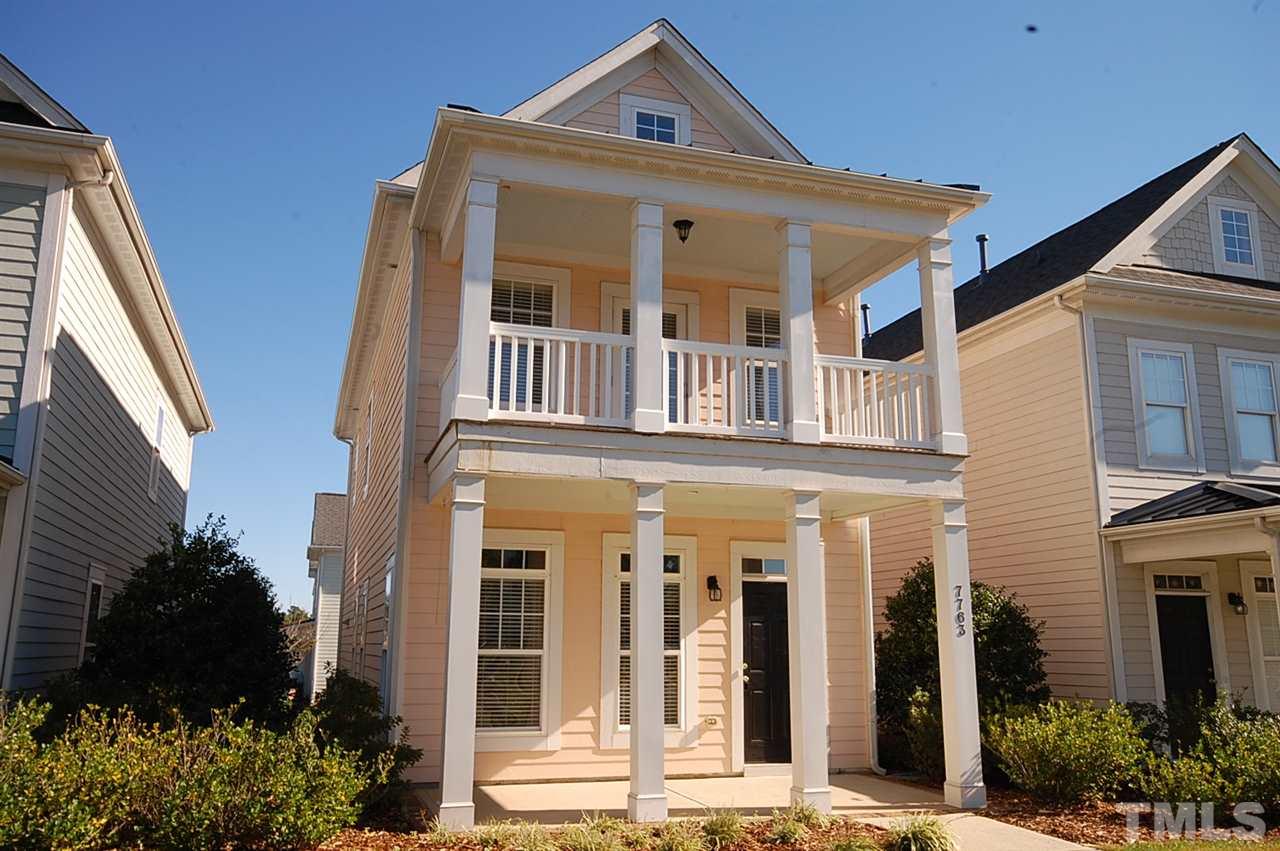 7763 Courtney Estates Drive Raleigh, NC 27617 - Photo 2 of 25
