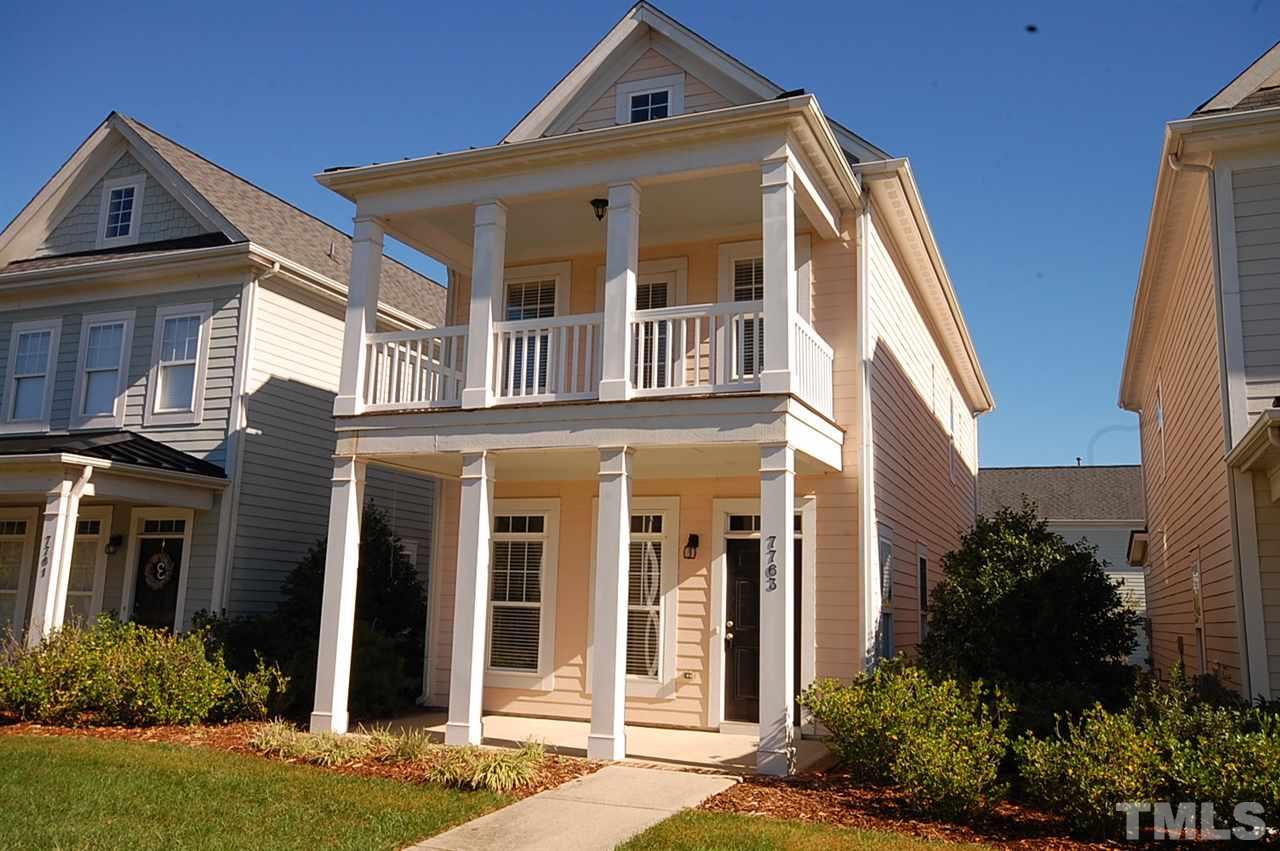 7763 Courtney Estates Drive Raleigh, NC 27617 - Photo 3 of 25