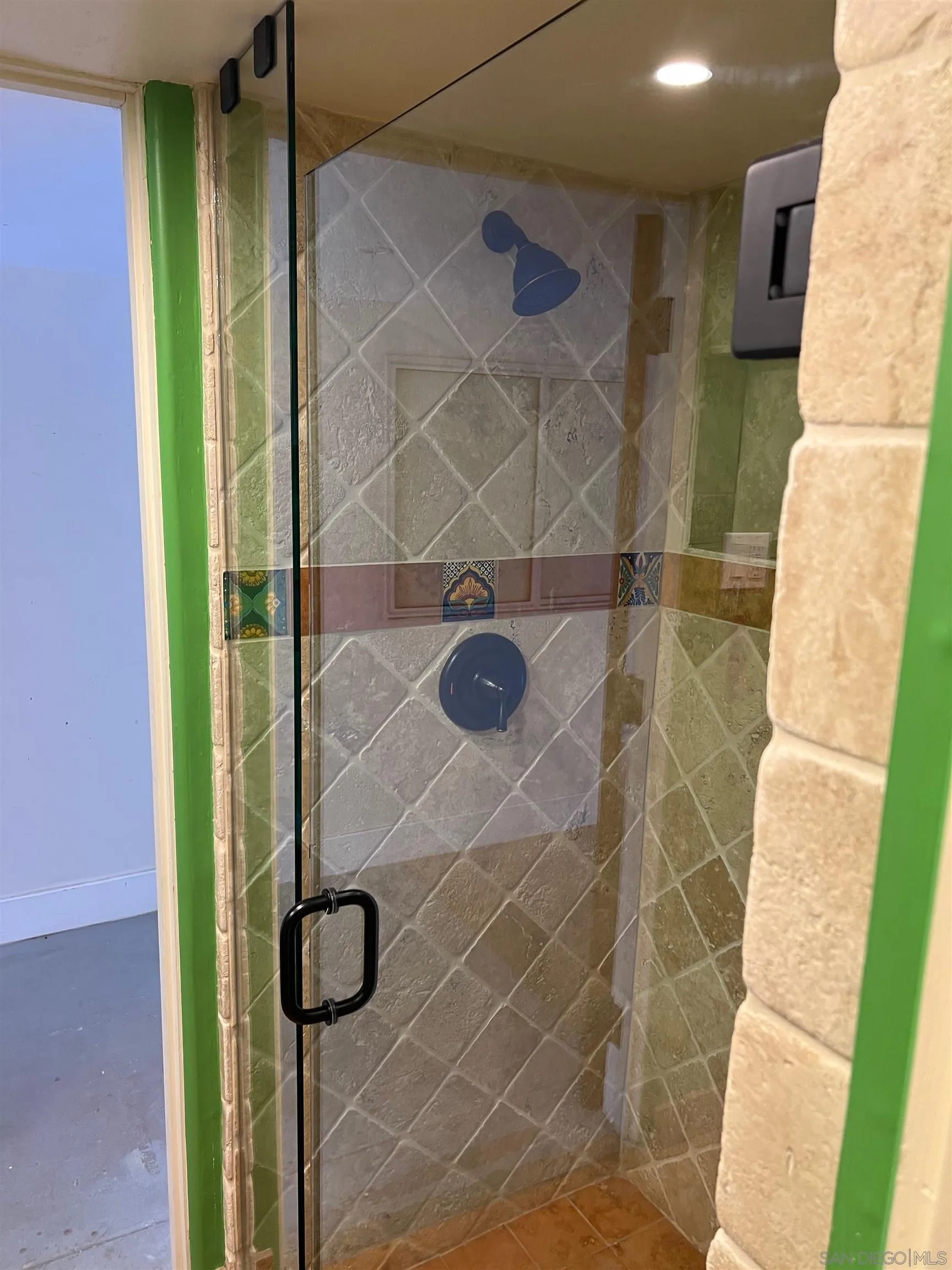 4196 Rochester Road San Diego, CA 92116 - Photo 35 of 72 a bathroom with a shower