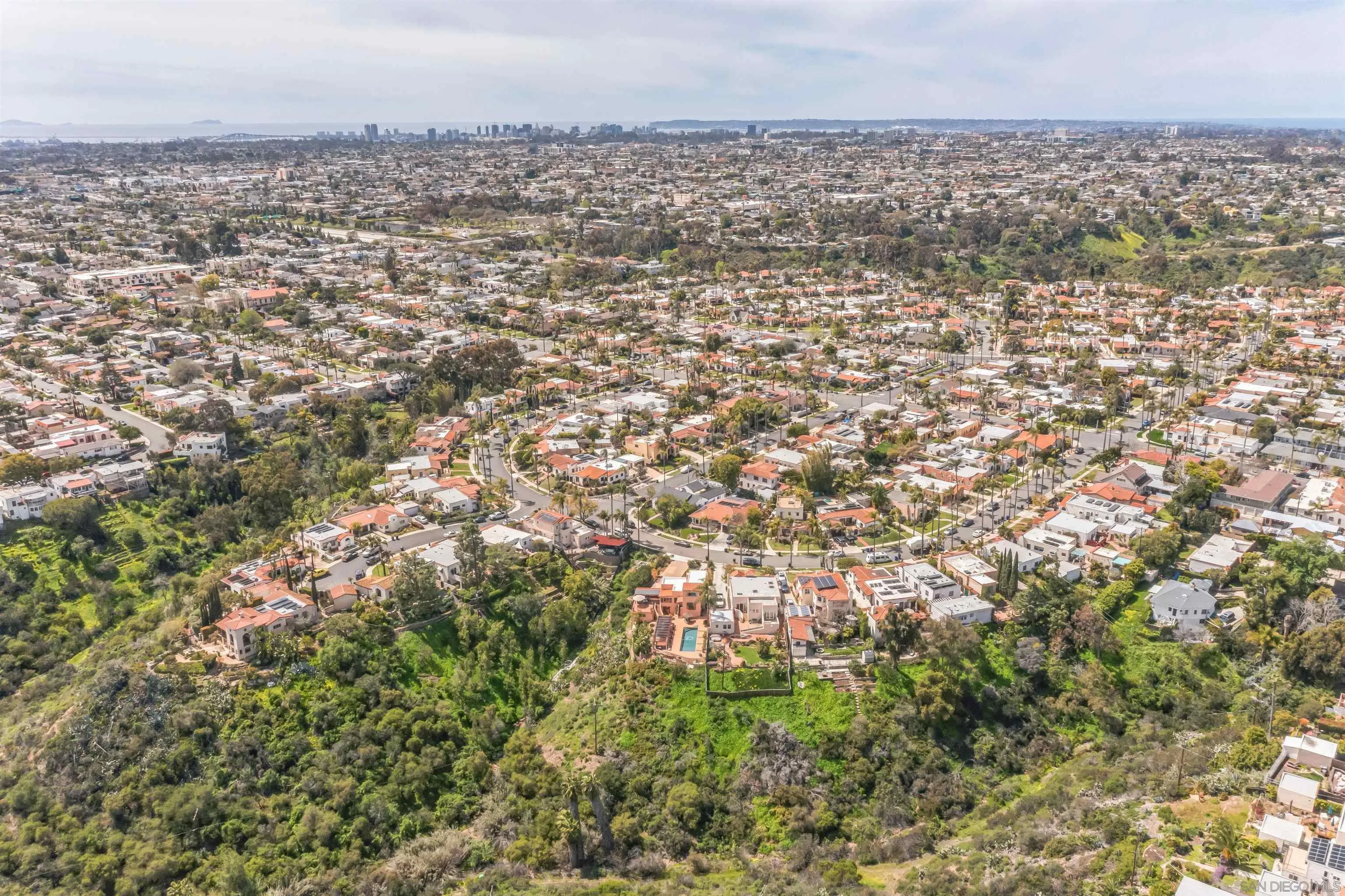 4196 Rochester Road San Diego, CA 92116 - Photo 43 of 72 a view of a city