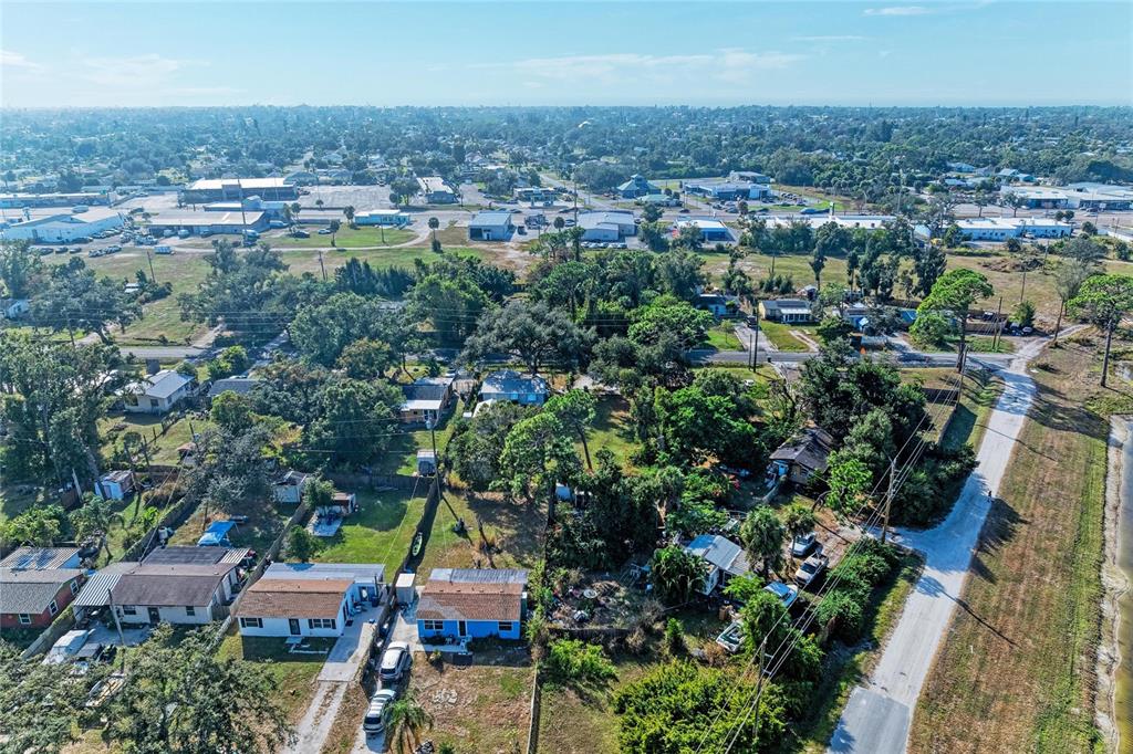 0 Park Road Venice, FL 34293 - Photo 12 of 24 an aerial view of multiple house