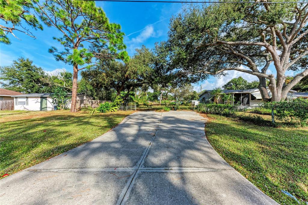 0 Park Road Venice, FL 34293 - Photo 19 of 24 a view of yard with green space