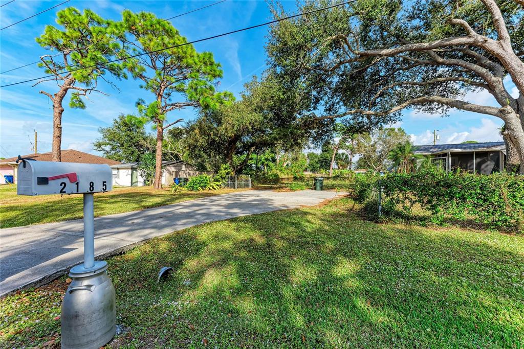 0 Park Road Venice, FL 34293 - Photo 20 of 24 a view of street with houses on both side