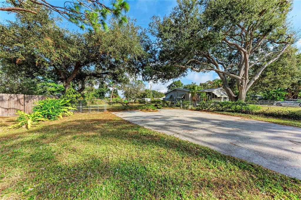 0 Park Road Venice, FL 34293 - Photo 21 of 24 a view of yard with green space