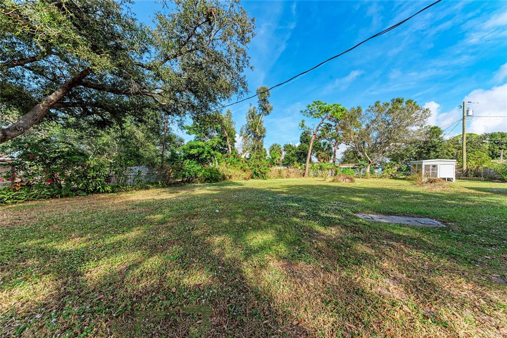 0 Park Road Venice, FL 34293 - Photo 22 of 24 a view of a field with of trees