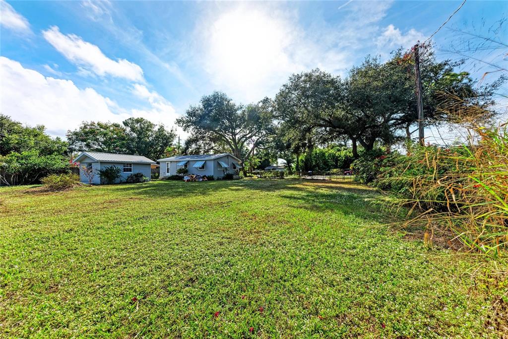 0 Park Road Venice, FL 34293 - Photo 23 of 24 a view of a house with a yard