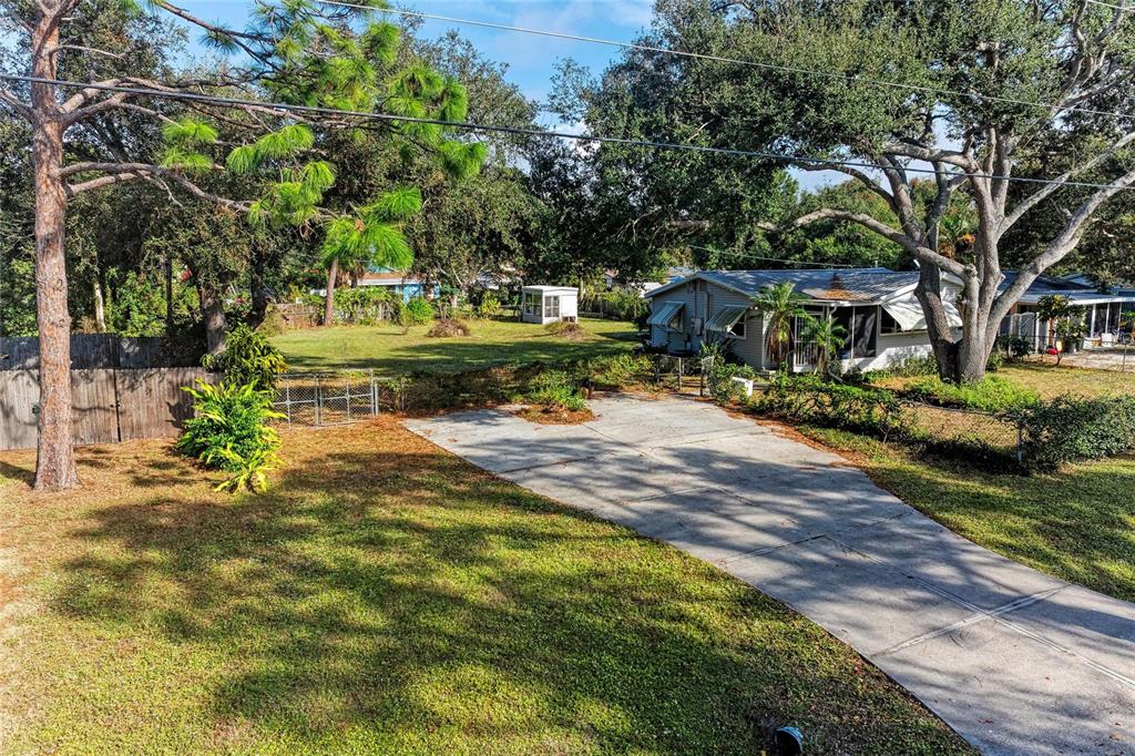 0 Park Road Venice, FL 34293 - Photo 5 of 24 a view of a park with large trees
