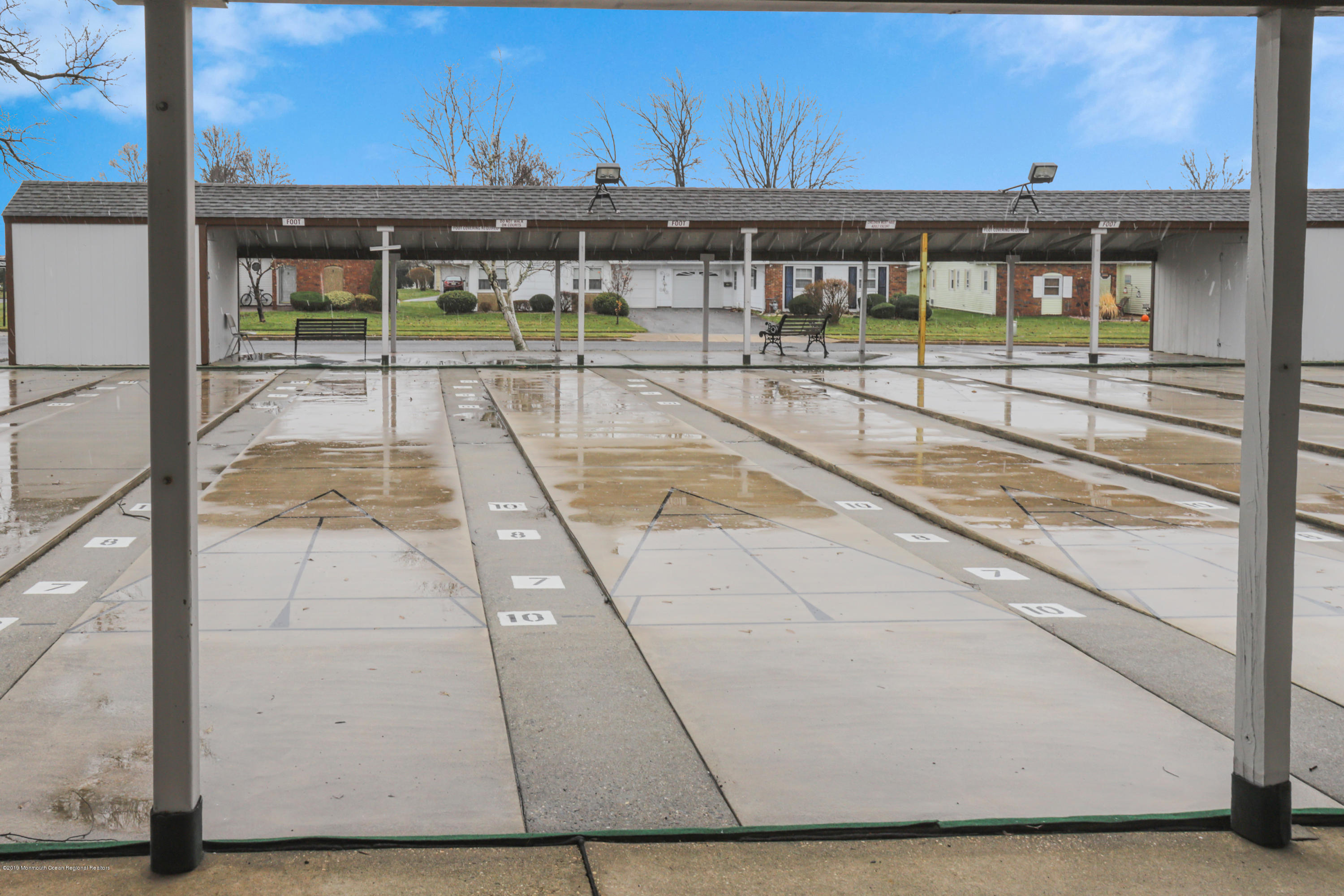 57 Whitman Street Brick, NJ 08724 - Photo 18 of 18 a view of swimming pool with outdoor seating