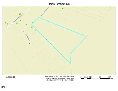 $1,016,600 | 0 Hardy Graham Road, Maple Hill, NC 28454