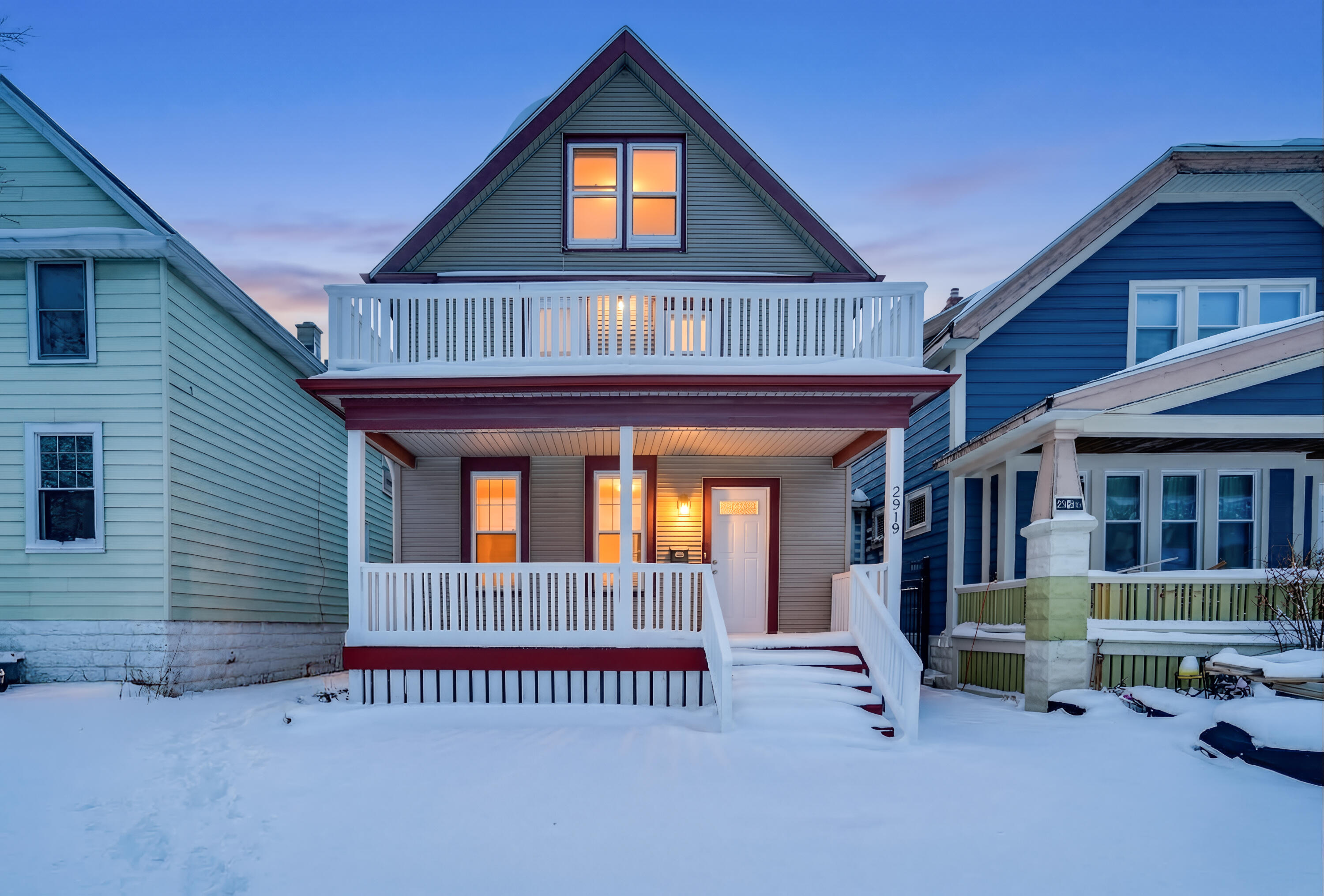 2519 South Austin Street Milwaukee, WI 53207 - Photo 1 of 25 316vt1