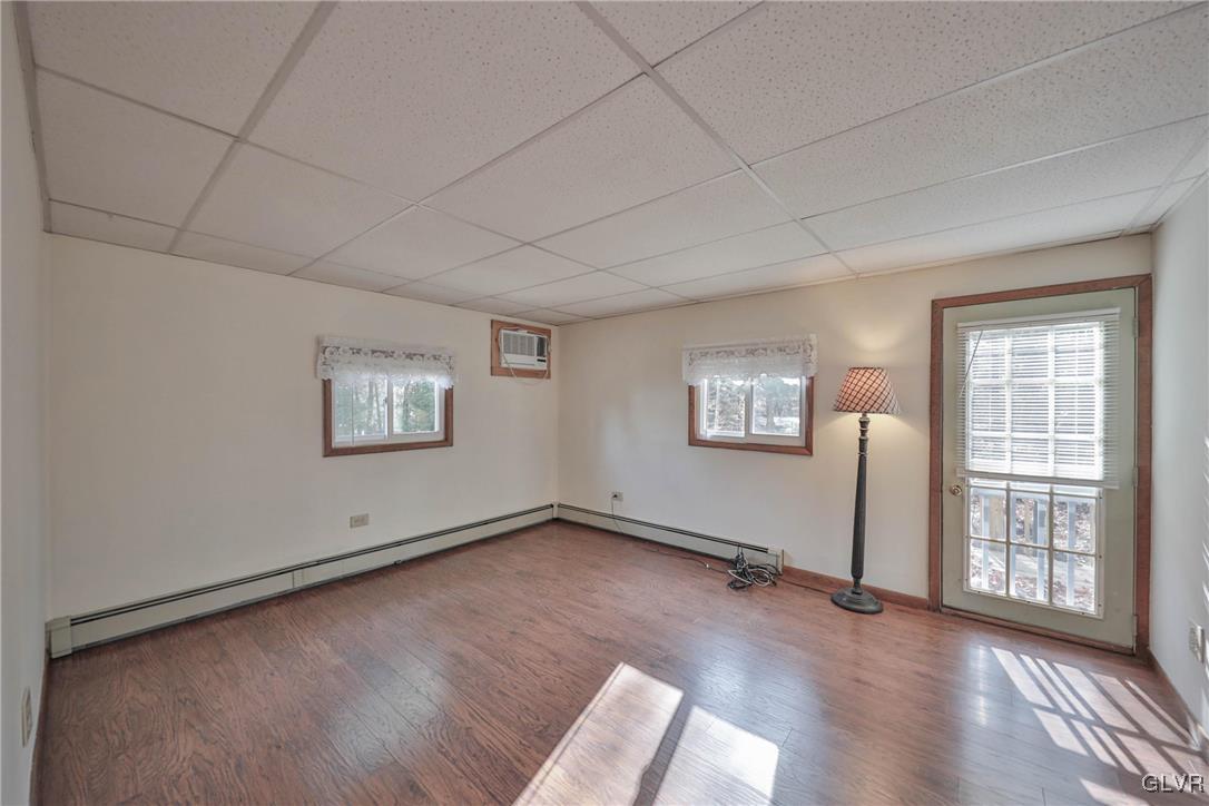 305 Clearview Drive Palmerton, PA 18071 - Photo 24 of 50 Master Bedroom with wood floors